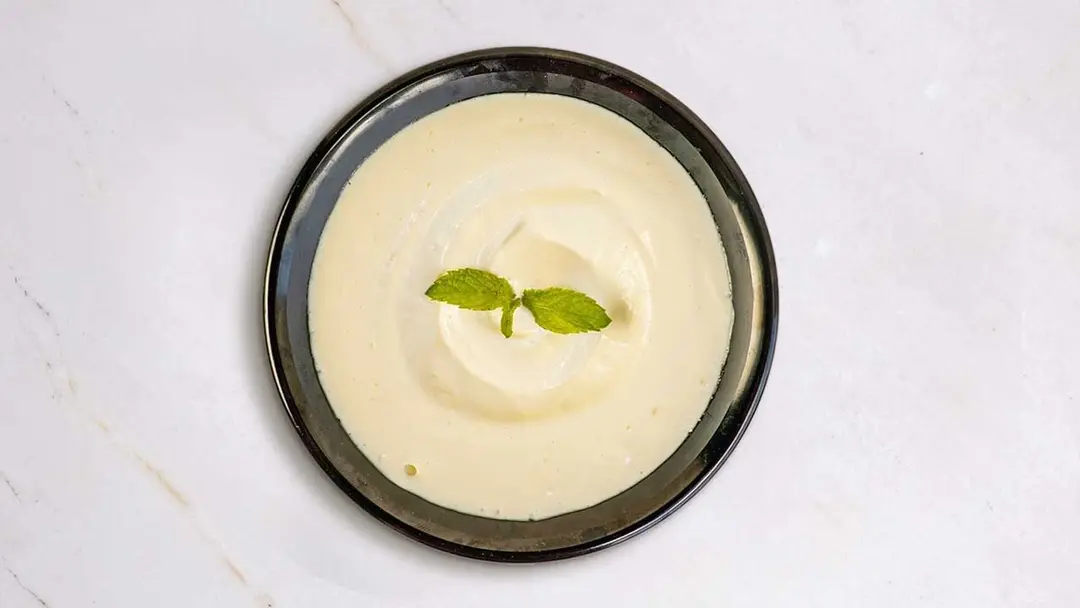 garlic plate