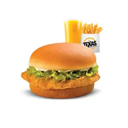 Kids Meal Chicken Burger