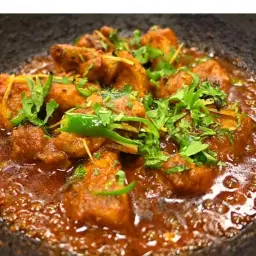 Karachi Chicken Karahi