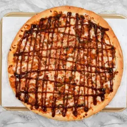 Barbecue Chicken Pizza