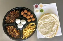 Breakfast Plate