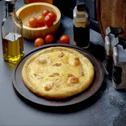 Mary Monte Pizza