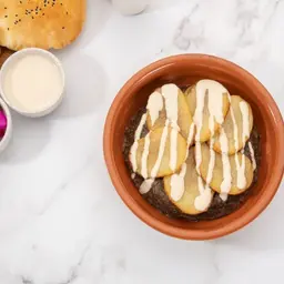 صينية كفتة بالطحينية