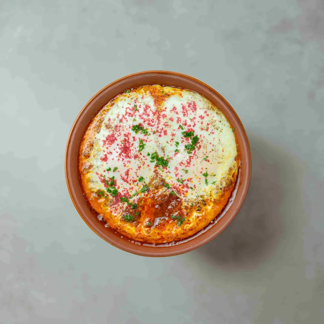 Turkish Shakshuka