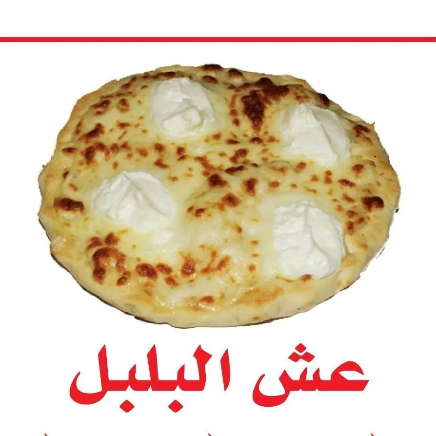 Aish Al-Bulbul Pizza