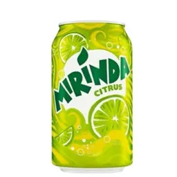 Mirinda lemon