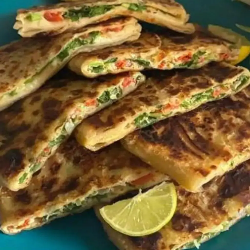 Savory Mutabbaq Aroos Al-Yemen