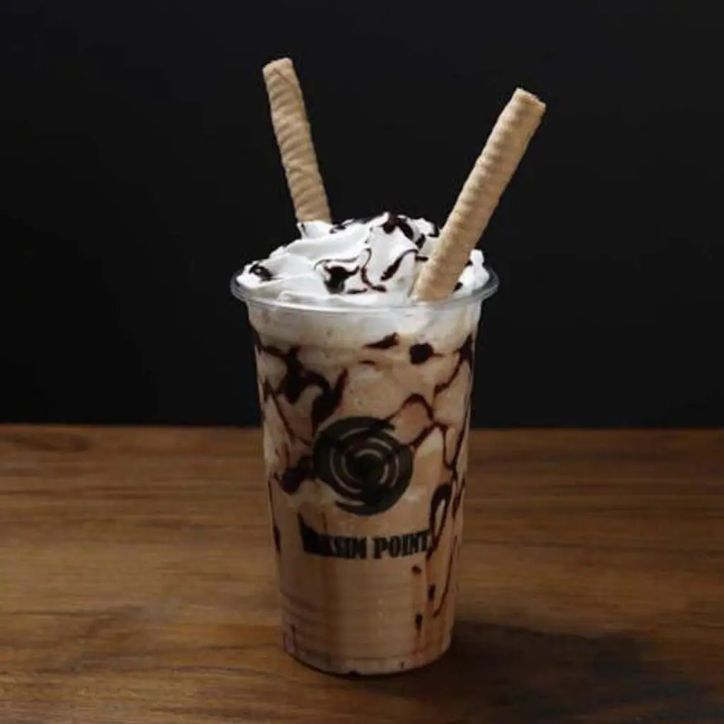 Iced Mocha