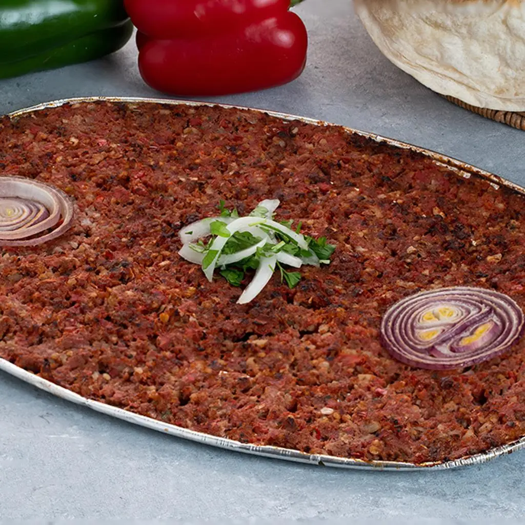 طواية عراقية لحم