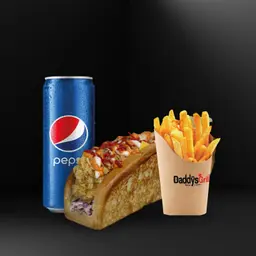 Chicken Brioche Tender Maple Sircha Meal