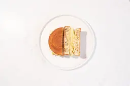 Fluffy Egg Sandwich