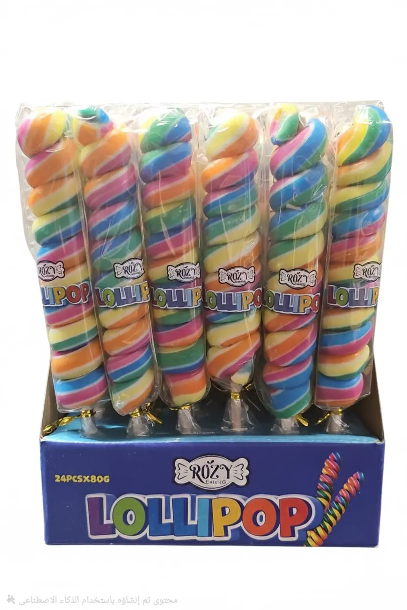 Rozy Lollipop