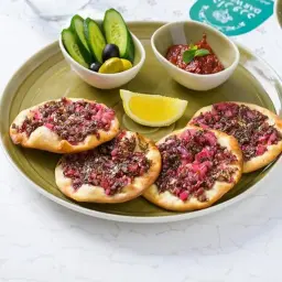 Zaatar Mankoushe