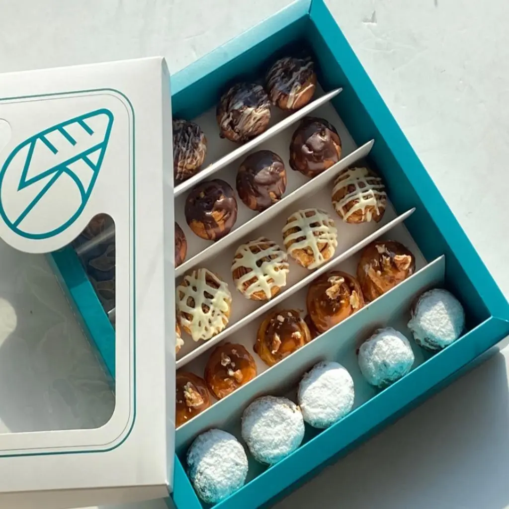 Cinnamon Box