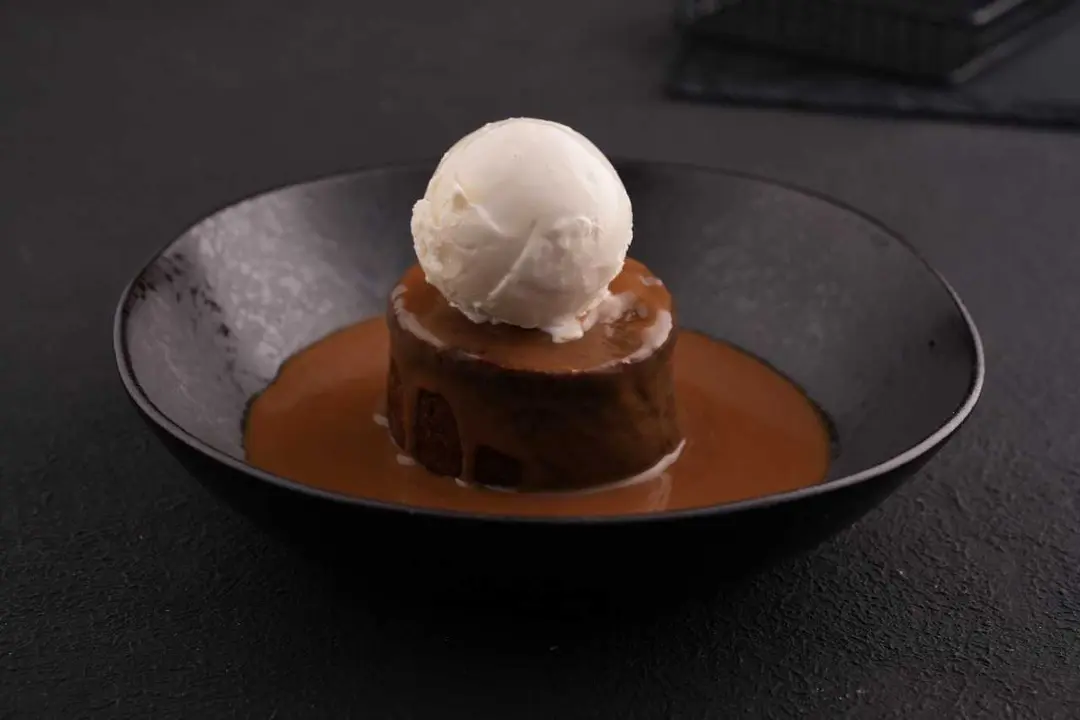 Sticky Toffee Pudding