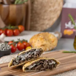 Liver With Cheese