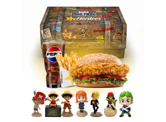 One Piece SantaFe Box- Medium