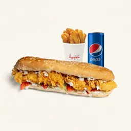 Crispy Combo