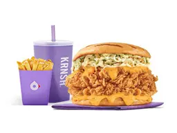 Spicy Mkbosa Combo