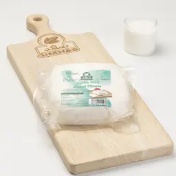 Vacuum Pack Akkawi Cheese