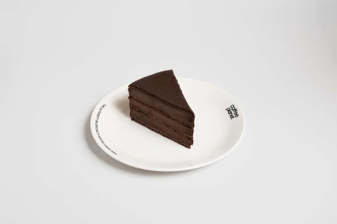 Triple Chocolate Cake