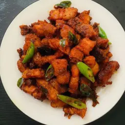 Mixed Chicken