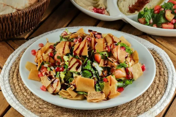 Fattoush
