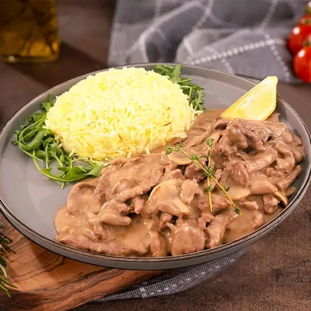 روزتي زورشر بيف