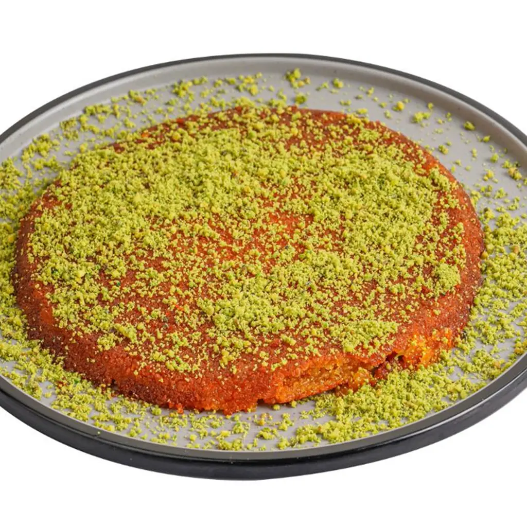 Soft Nabulsi Kunafah