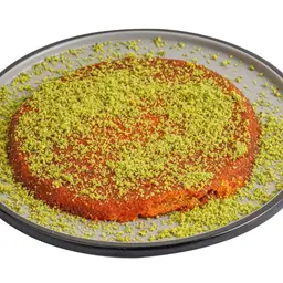 Soft Nabulsi Kunafah