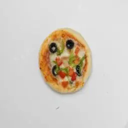 Mini Vegetable Pizza