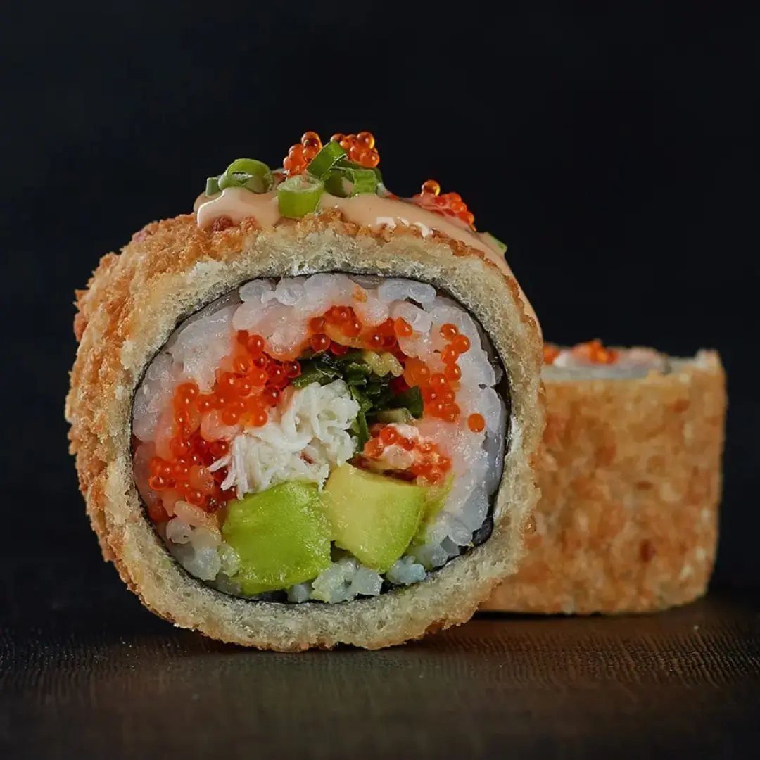 San Francisco Roll
