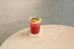 Strawberry Mojito