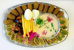 صحن عربي ابو عنتر