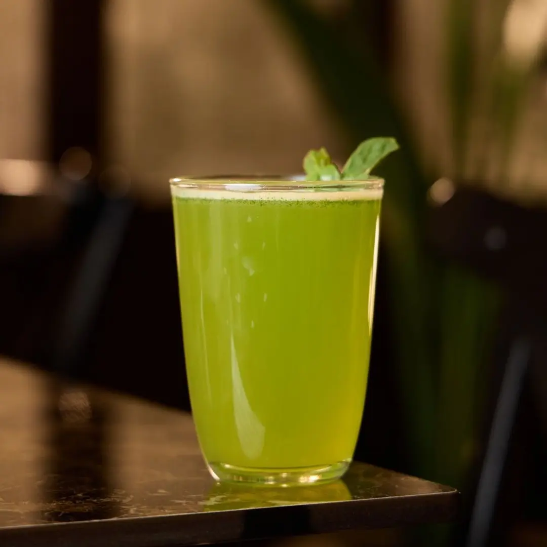 Mint Lemonade