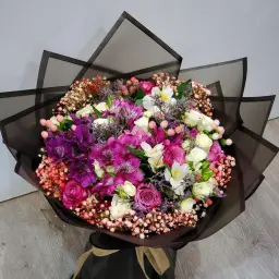 باقة الفخامة