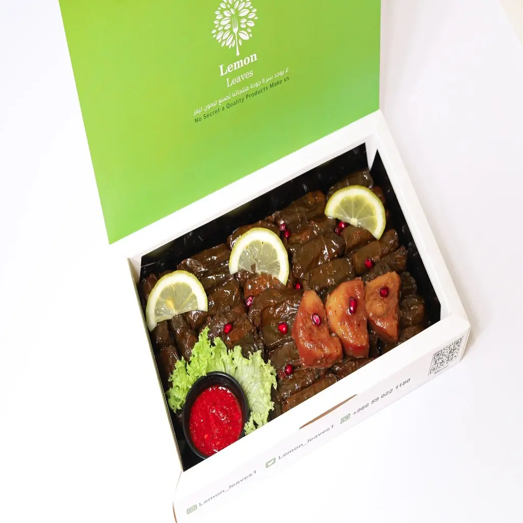 ورق عنب - كبير