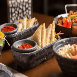 Cheese Samosa