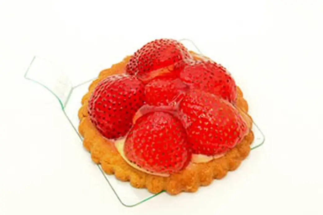 Strawberry Tart