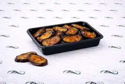 Eggplant Plate