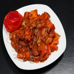 Kadai Chicken