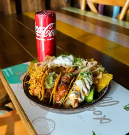 Taco meal