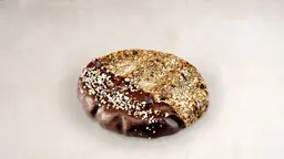 شوكوليت كوكيز نباتية