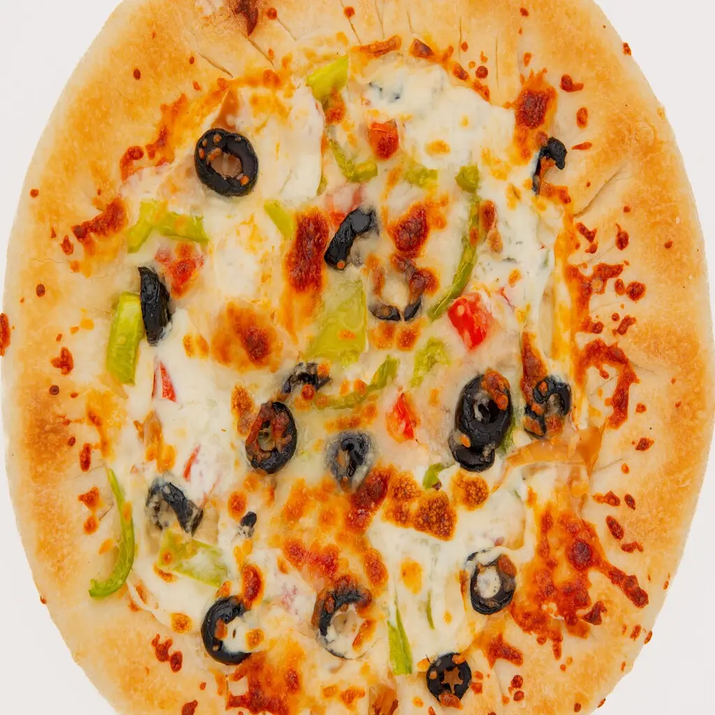 Cream Cheese Pizza
