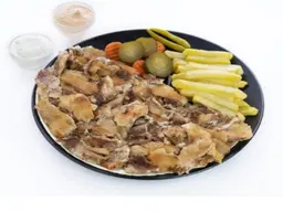 Platter Shawarma Chicken Chs Thumilla