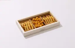 Oriental Dessert Platter