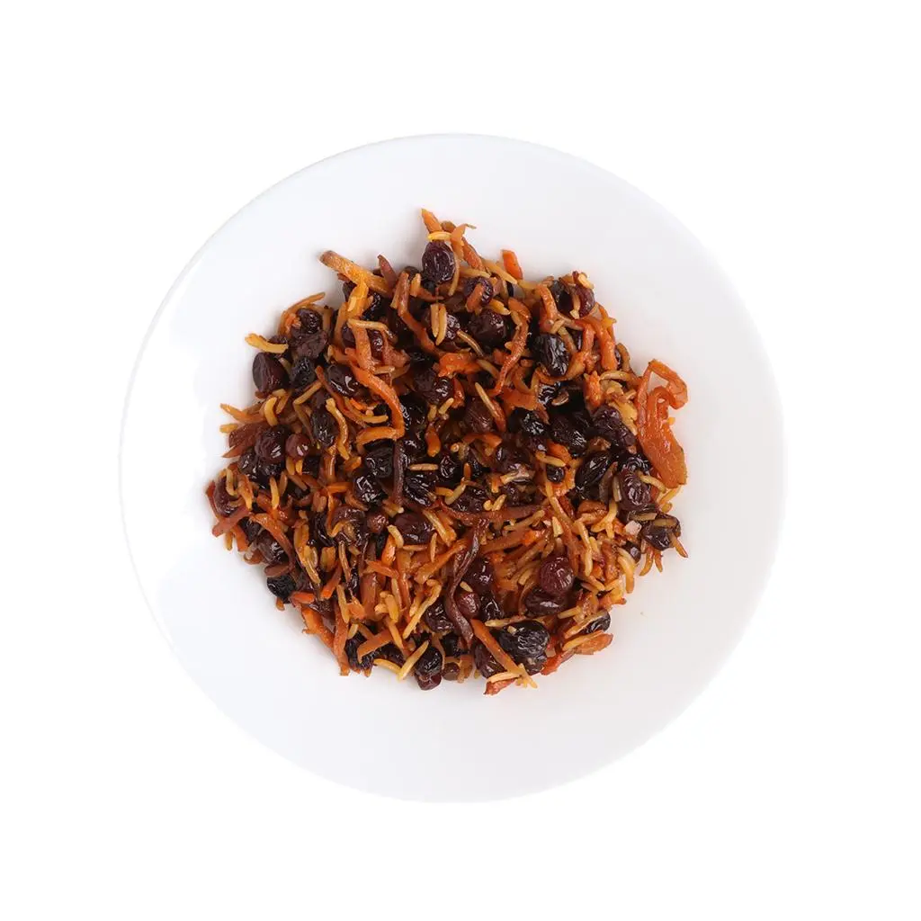Carrots and Raisins