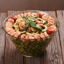 Shrimp Avocado Salad