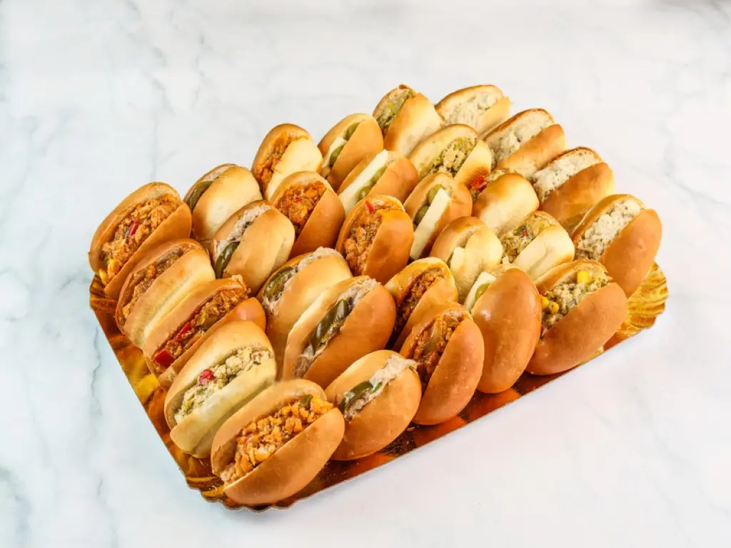 Mini Sandwich Mix