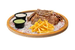 Chicken Shawarma Plate